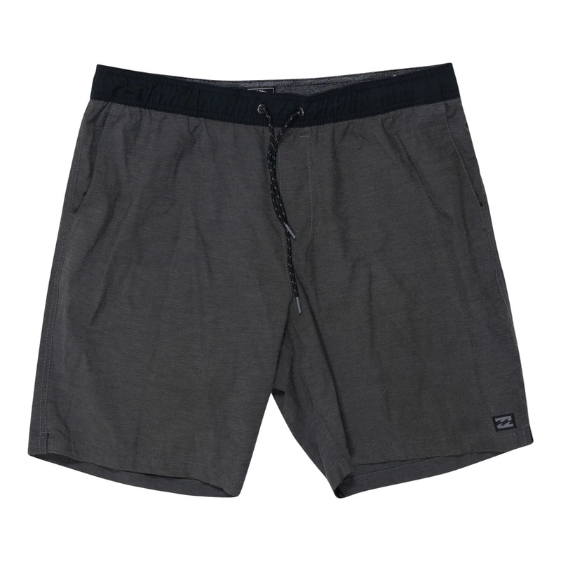 Billabong Crossfire Elastic Hybrid Shorts - Men's