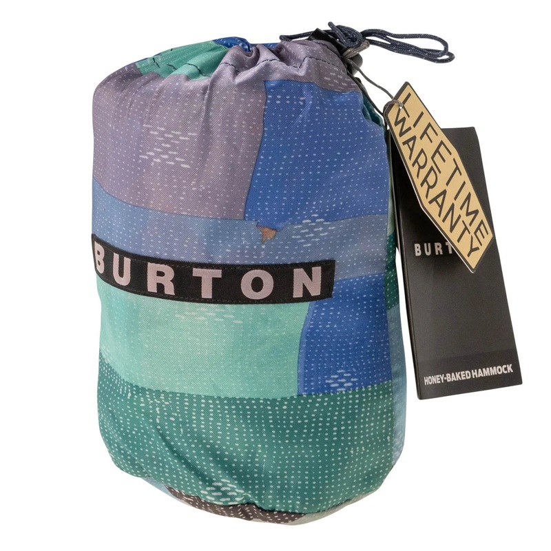 Burton Honey-Baked Hammock