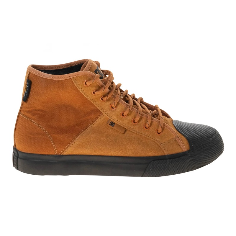 DC Manual Hi High-Top Winterized Shoes - Men's
