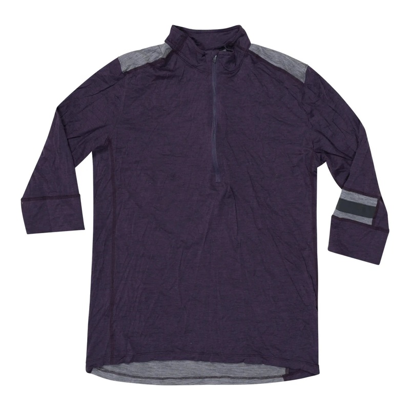 Ibex Merino 1/4 Zip Baselayer - Men's