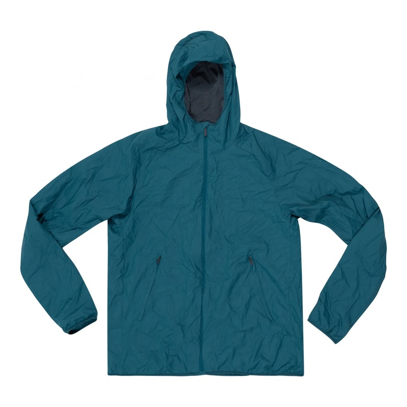 Icebreaker Coriolis II Hooded Windbreaker - Men's