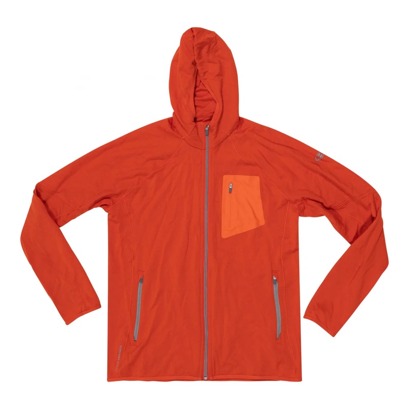 Icebreaker Full-Zip Hoodie - Men's