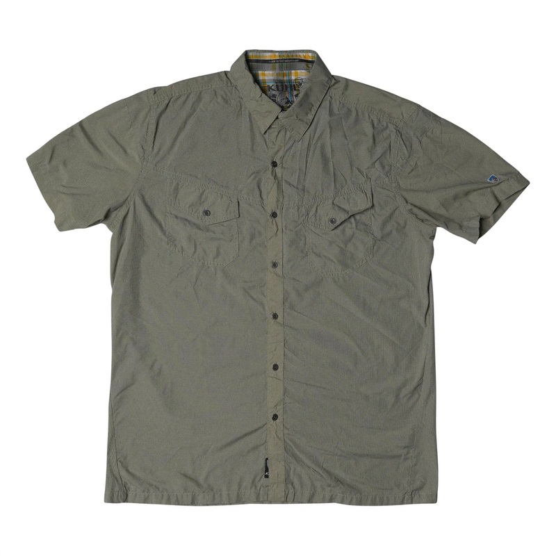 KUHL Eluxur Button Down Shirt S/S