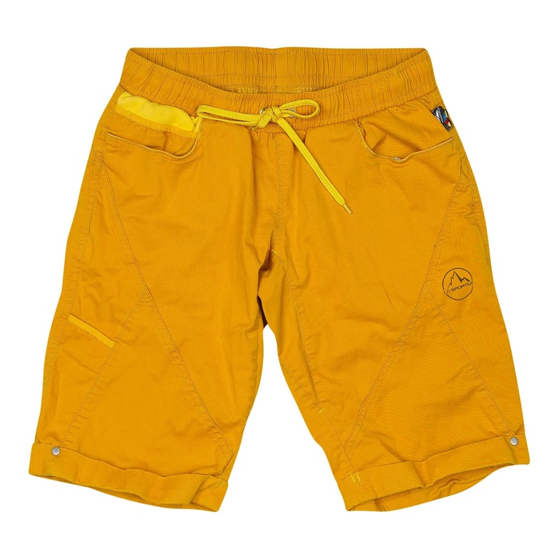 La Sportiva Canvas Climbing Shorts - Women's