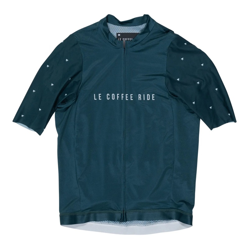 Le Coffee Ride Aero Bike Jersey