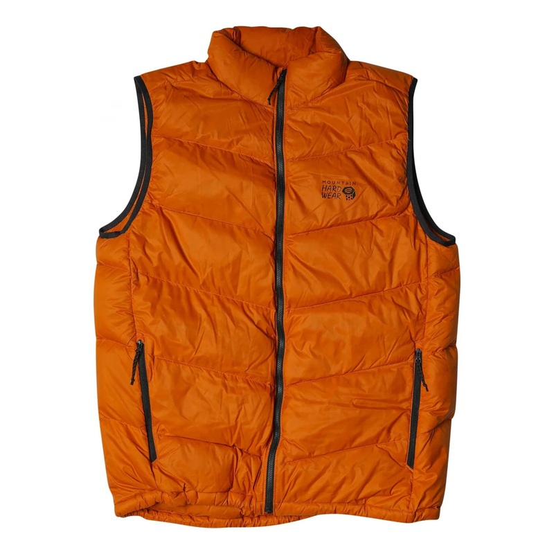 Mountain Hardwear Mt. Eyak Down Insulated Vest - Men's