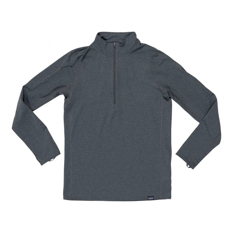 Patagonia Capilene Midweight Zip-Neck Baselayer
