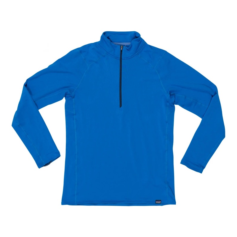 Patagonia Capilene Thermal Weight ZipNeck Baselayer