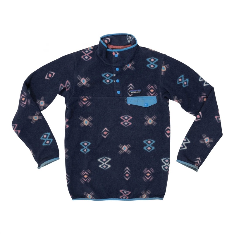 Patagonia Synchilla Snap-T Pullover