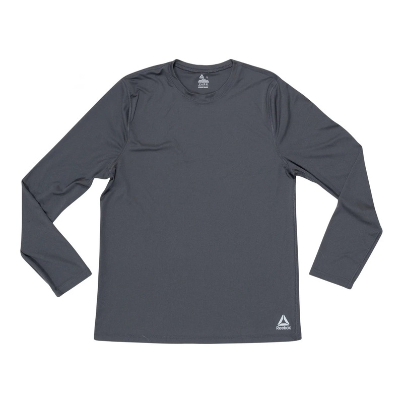 Reebok Training Long Sleeve Tech Tee