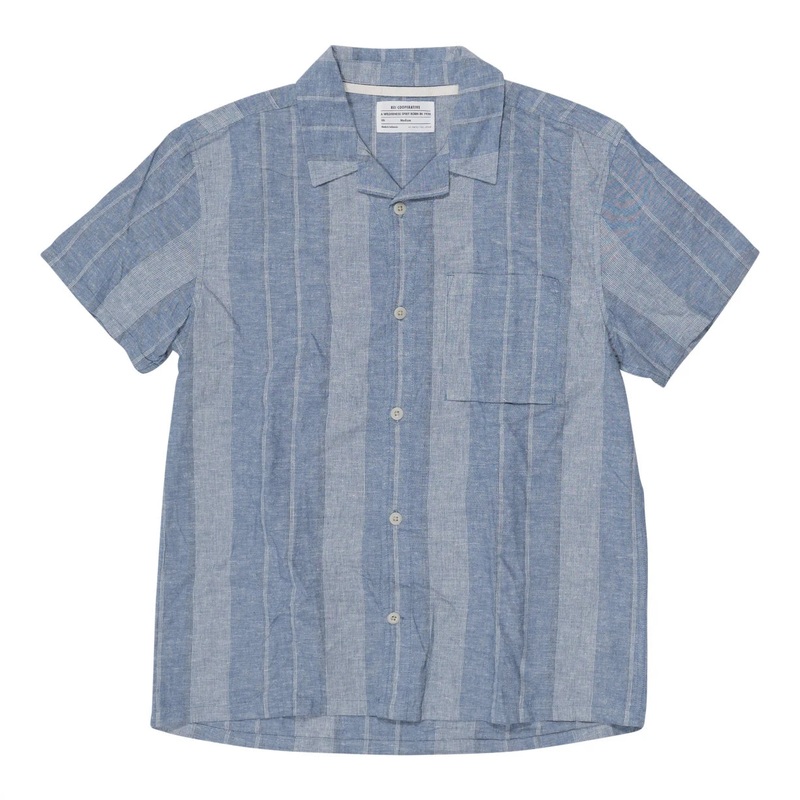 REI Co-op Yurt S/S Pattern Shirt
