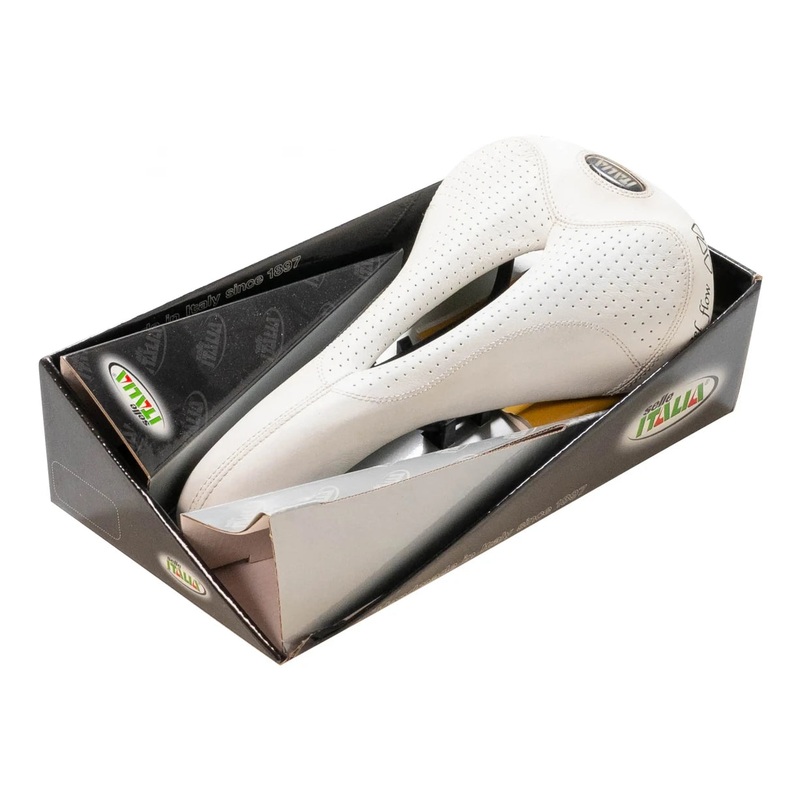 Selle italia Max Flight Gel Flow Saddle