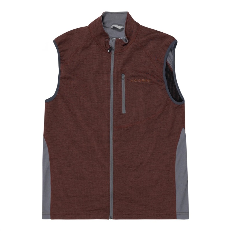 Voormi Merino Vest - Men's