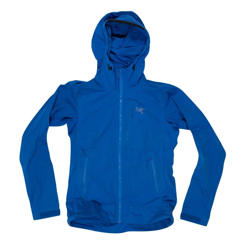 Arc'teryx Psiphon FL Hooded Softshell Jacket