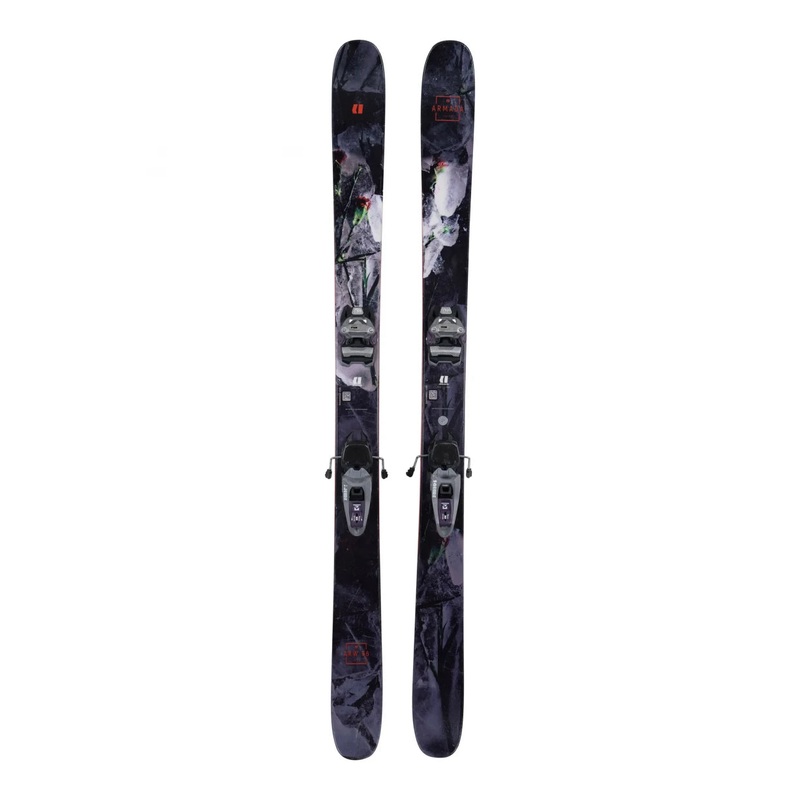 Armada ARW 96 Skis 2019 - Women's w/ Marker Squire 11 Bindings