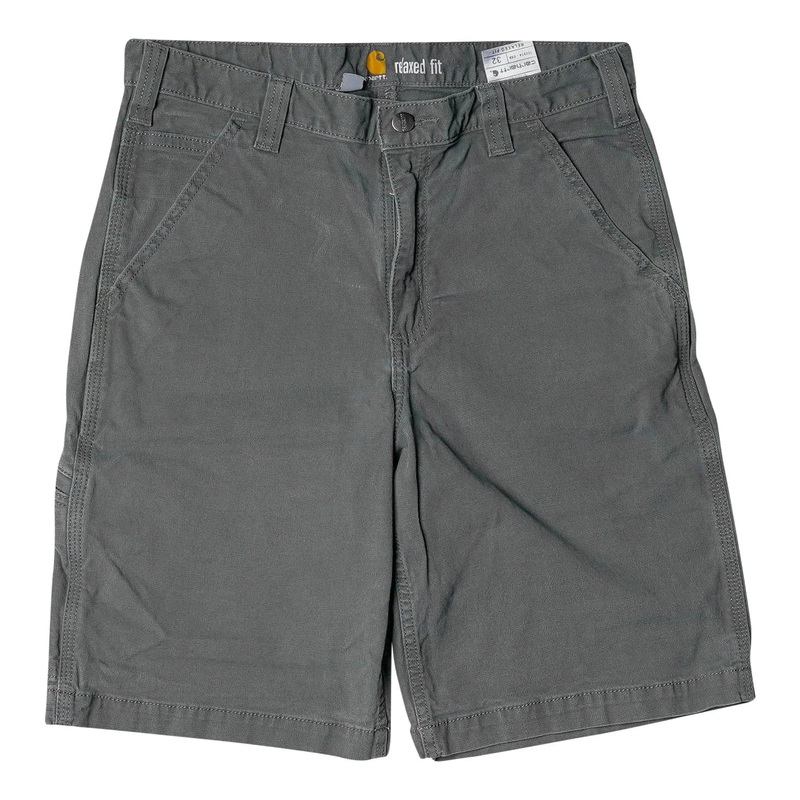 Carhartt Rugged Flex Relaxed Fit Canvas Work Shorts