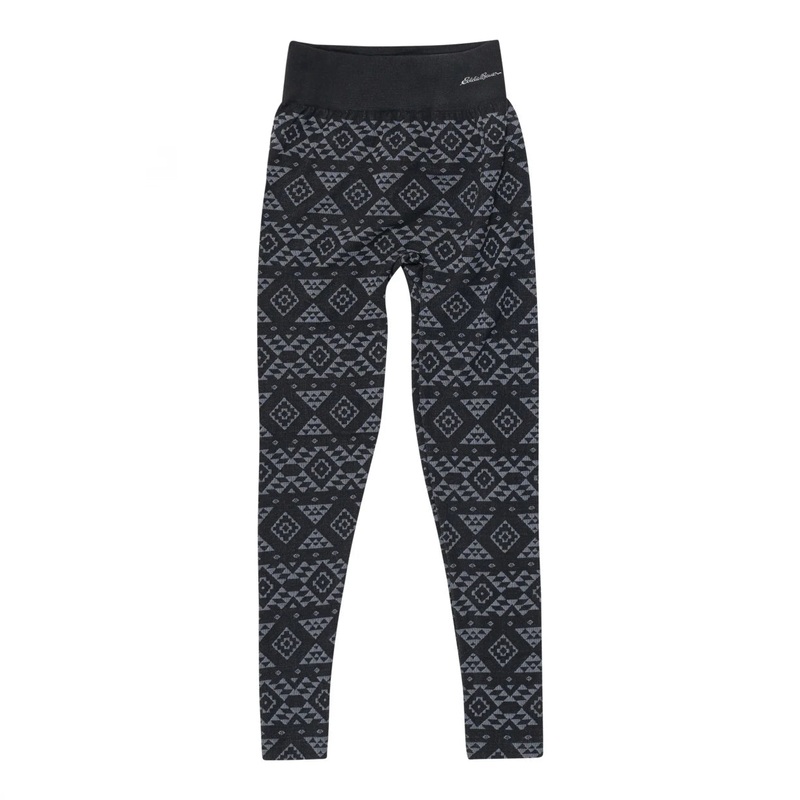 Eddie Bauer Fleece Lined Leggings - Women's
