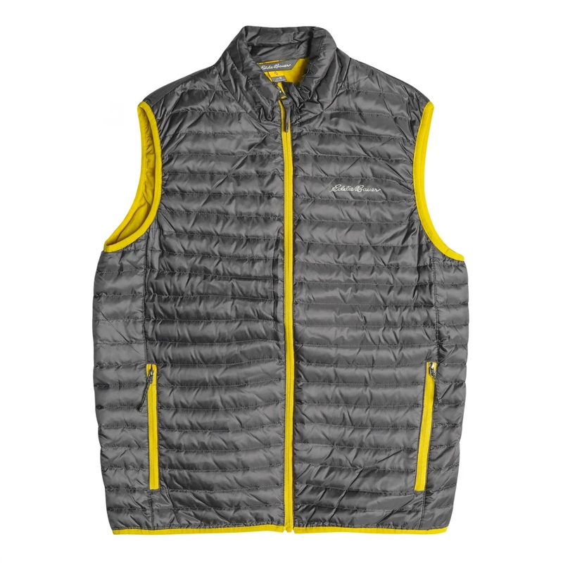 Eddie Bauer Travex Down Vest - Men's