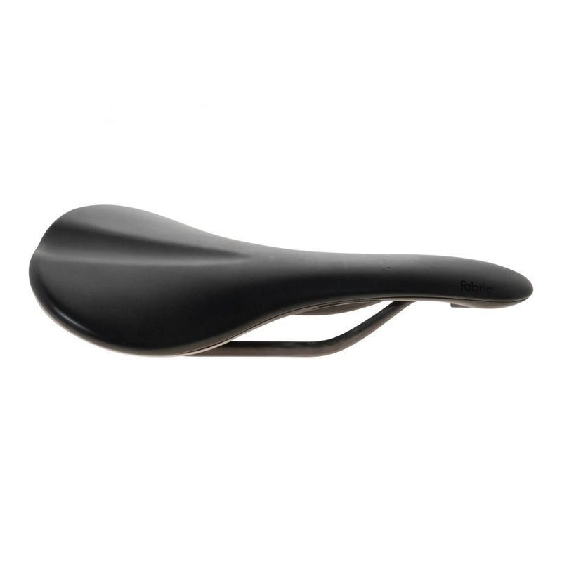 Fabric Scoop Ultimate Flat Bike Saddle