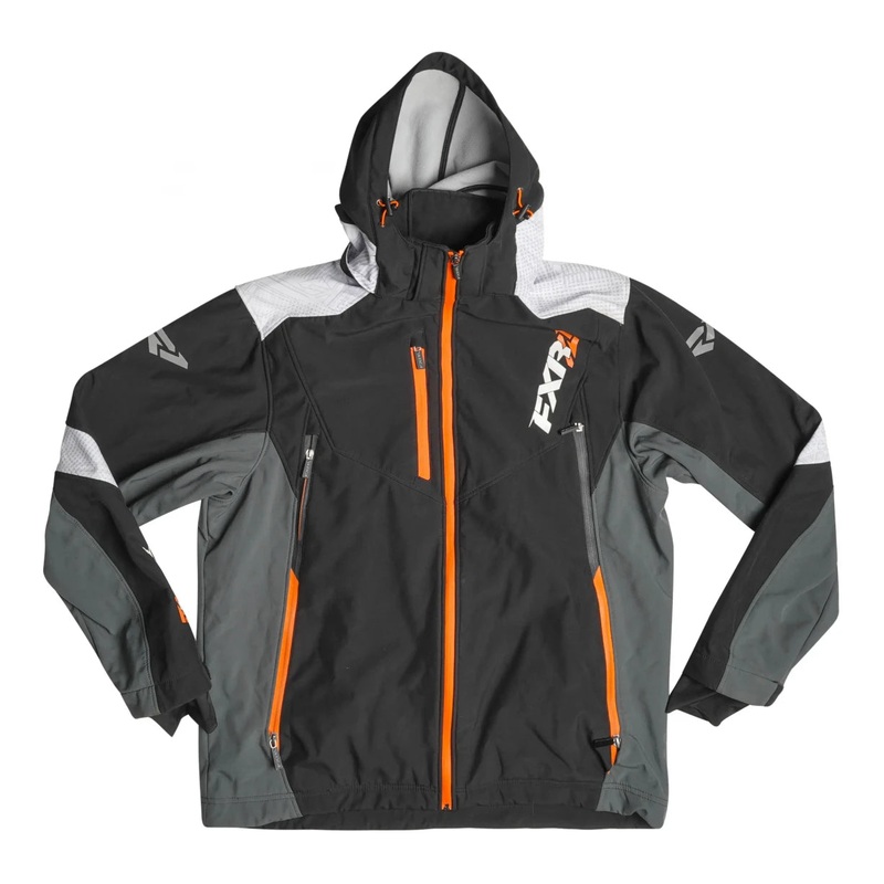FXR Renegade Softshell Jacket