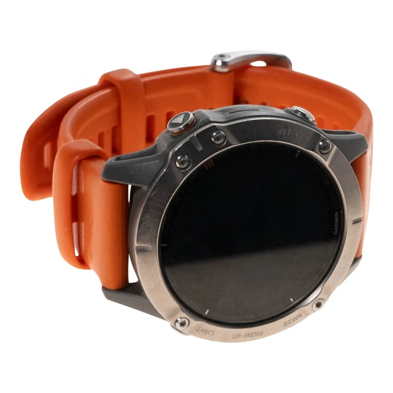 Garmin Fenix 6 Sapphire Multisport GPS Watch
