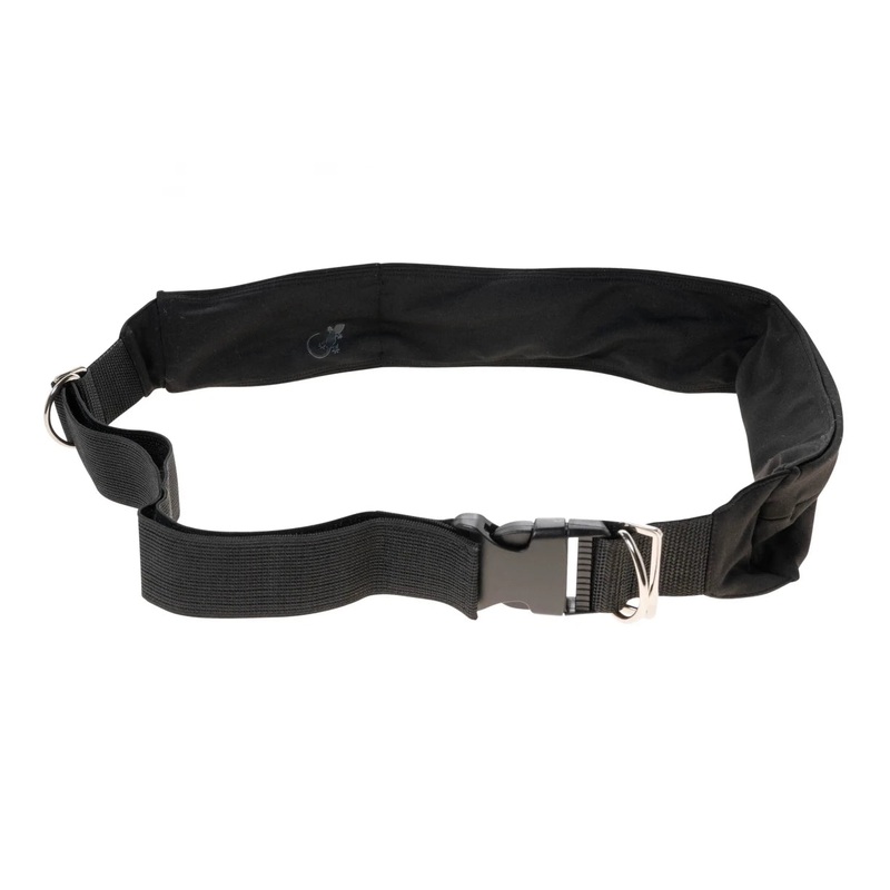 Gecko Running Belt Cross Belt Sling