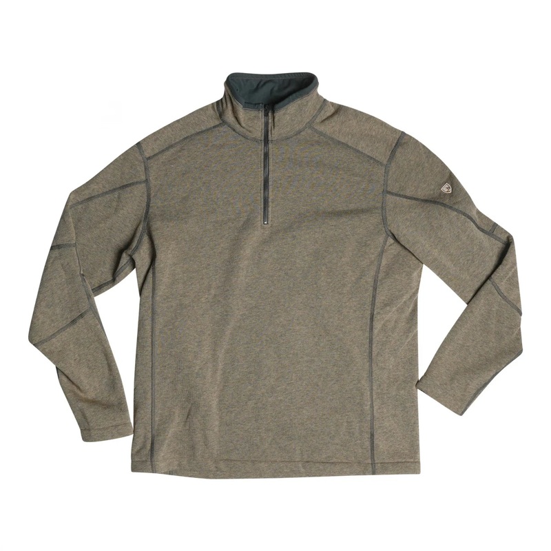 KUHL Revel 1/4 Zip Fleece