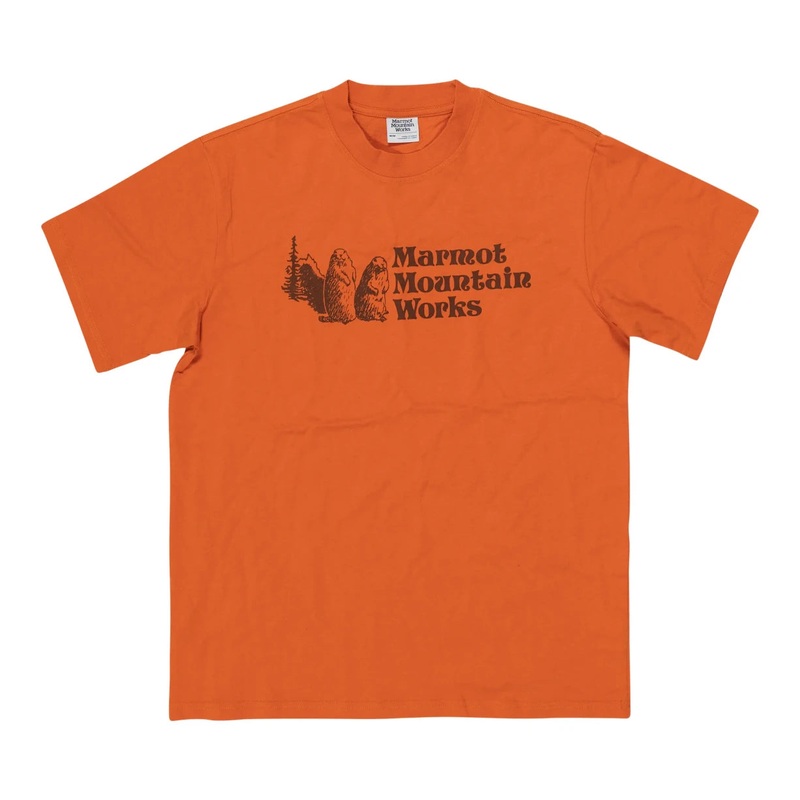 Marmot Mountain Works Mountain Works Heavyweight T-Shirt