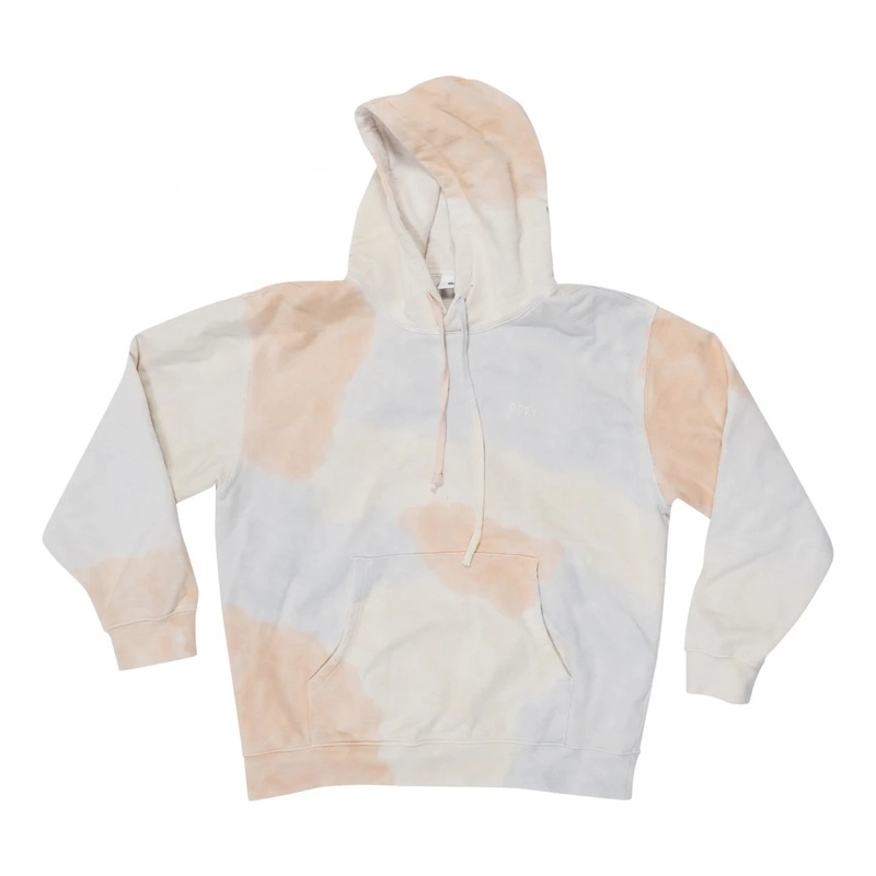 Obey Clothing Lowercase Pigment Hoodie - Men's