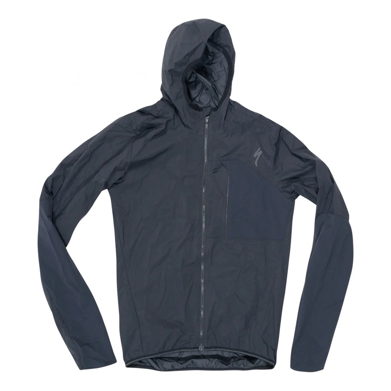 Specialized Hooded Windbreaker Jacket - Men's