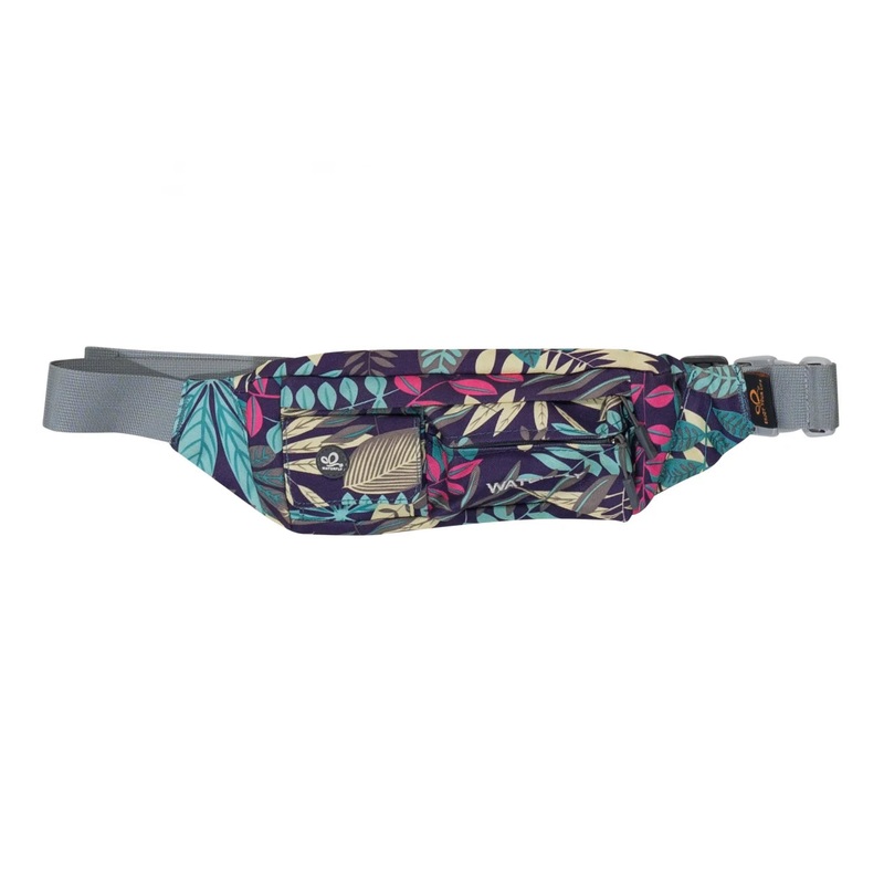 Waterfly Lightweight Water Resistant Fanny Pack 1L