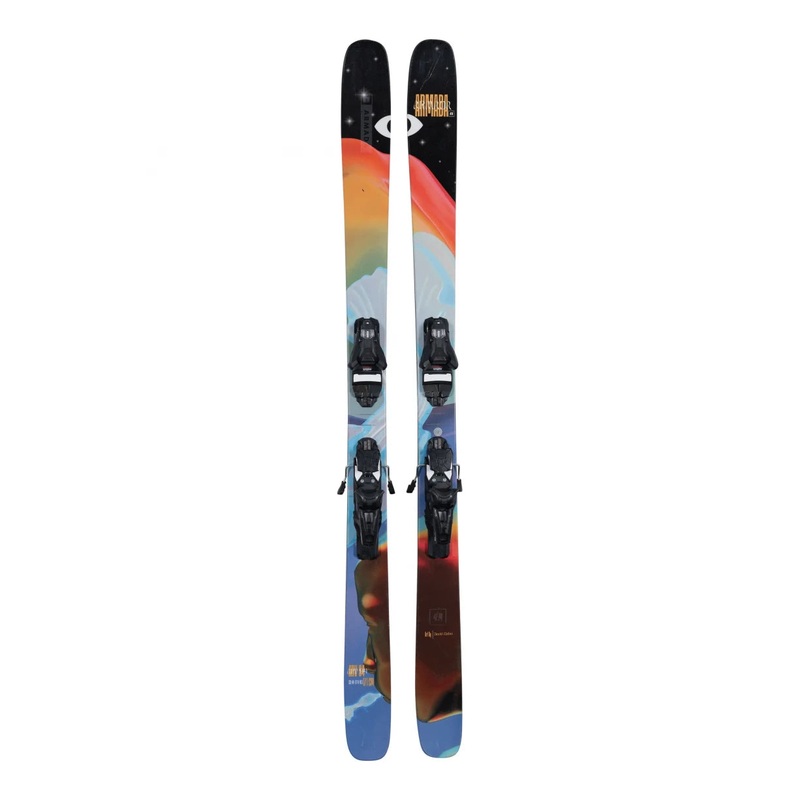 Armada ARV 94 Skis w/ Strive 13 Demo Bindings 2023 - 171cm