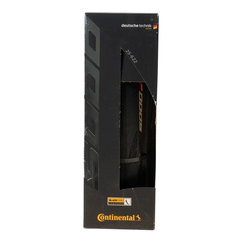 Continental Grand Prix 5000 Folding Bead Road Bike Tire 700x25c