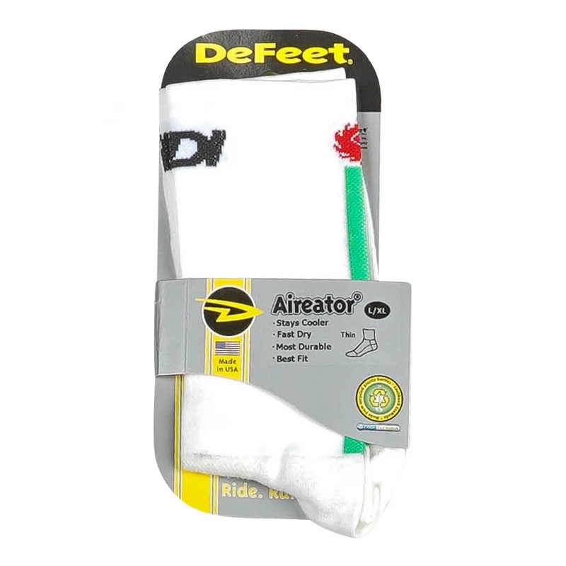 DeFeet Aireator Thin Socks