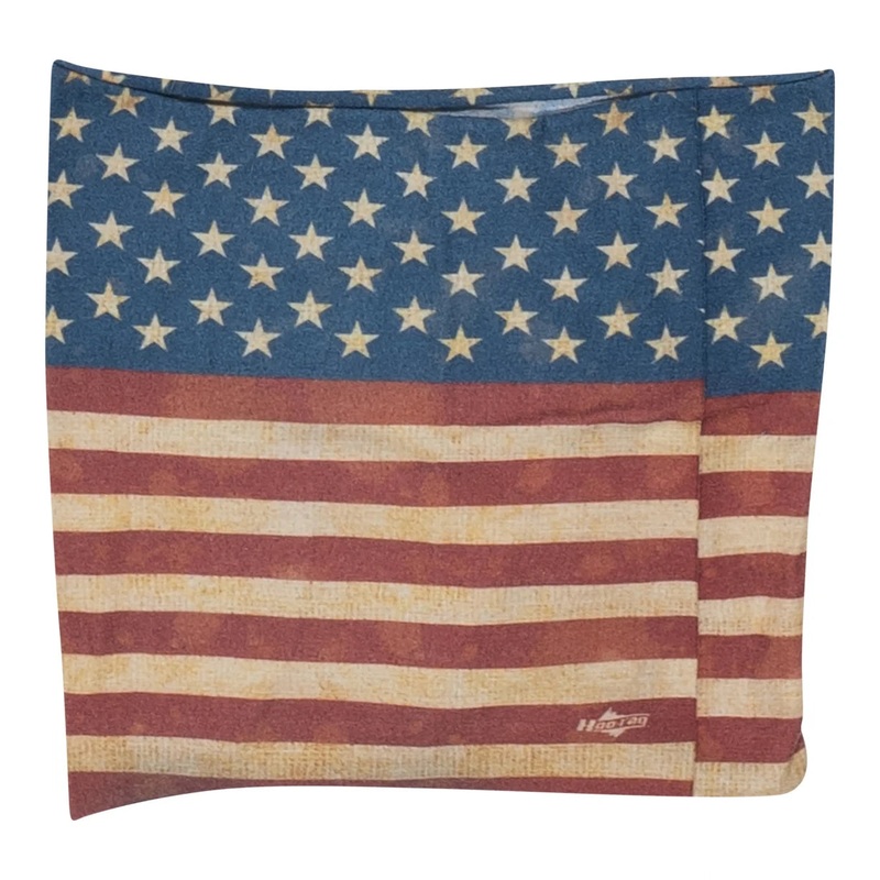 Hoo-Rag Half-Hoo Ol' Glory Headband