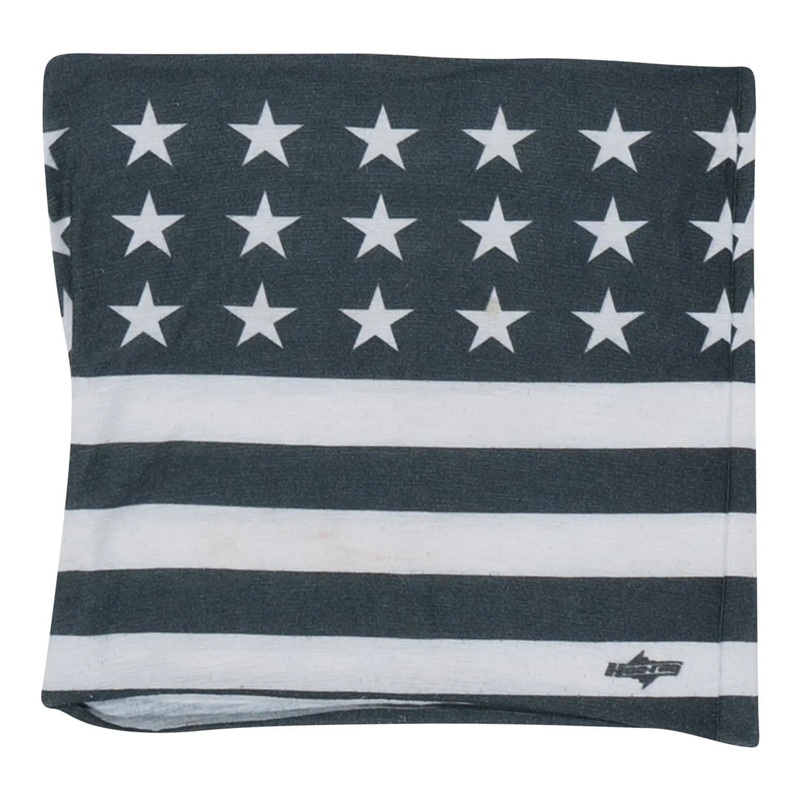 Hoo-Rag Half-Hoo Stars and Stripes Headband