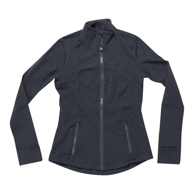 Lululemon Casual Full-Zip Jacket - Women's