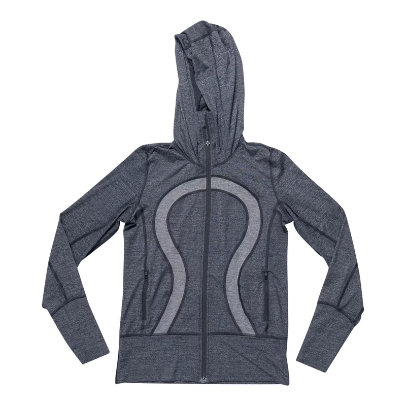 Lululemon Full-Zip Hoodie - Women's