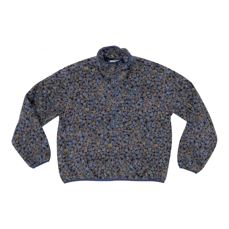 Marmot Aros Printed Half-Zip Fleece Jacket