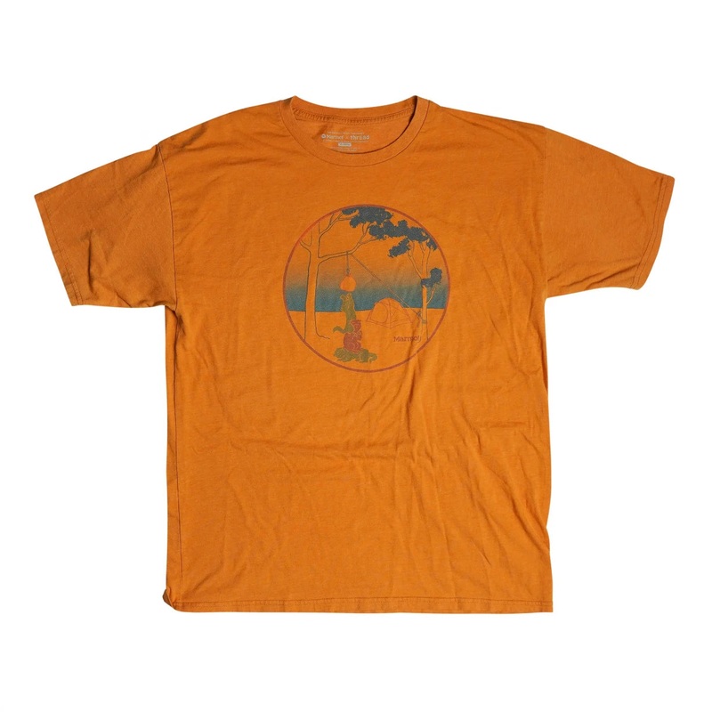 Marmot Graphic Tee - Men's