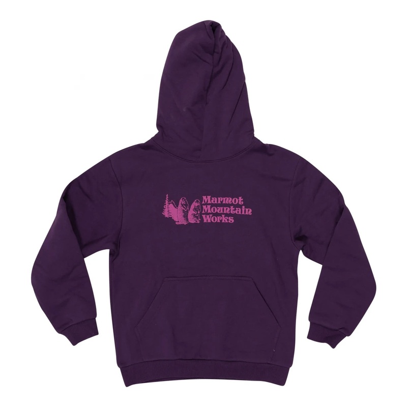 Marmot Mountain Works Heavyweight Hoody