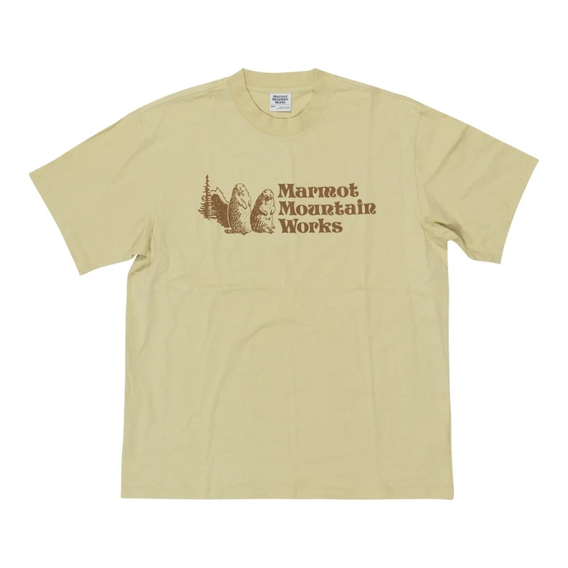 Marmot Mountain Works Heavyweight T-Shirt
