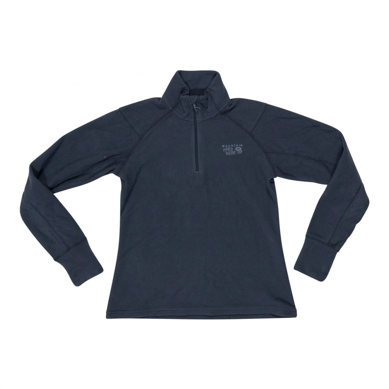 Mountain Hardwear Microchill 2.0 1/4 Zip Fleece