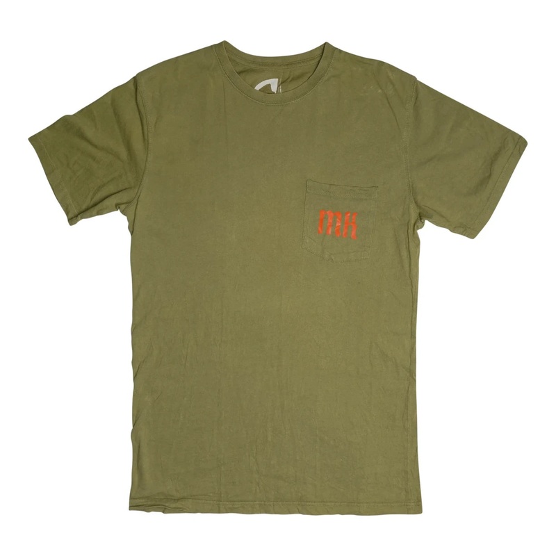 Mountain Khakis Logo Pocket Tee