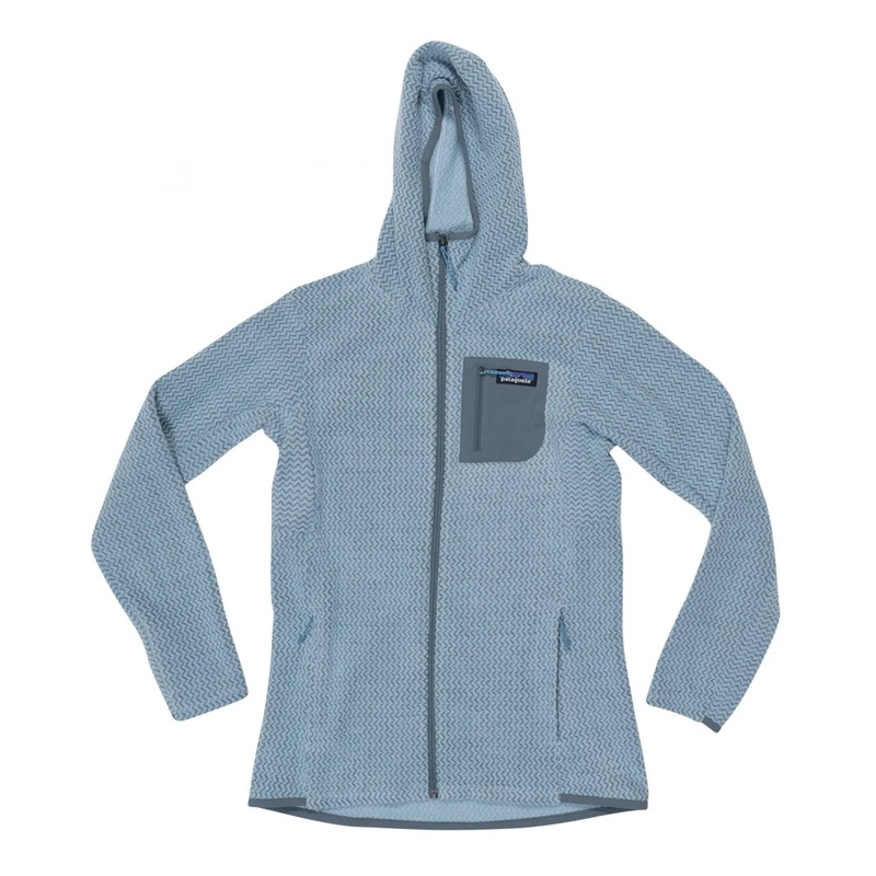 Patagonia R1 Air Full-Zip Fleece Hoody