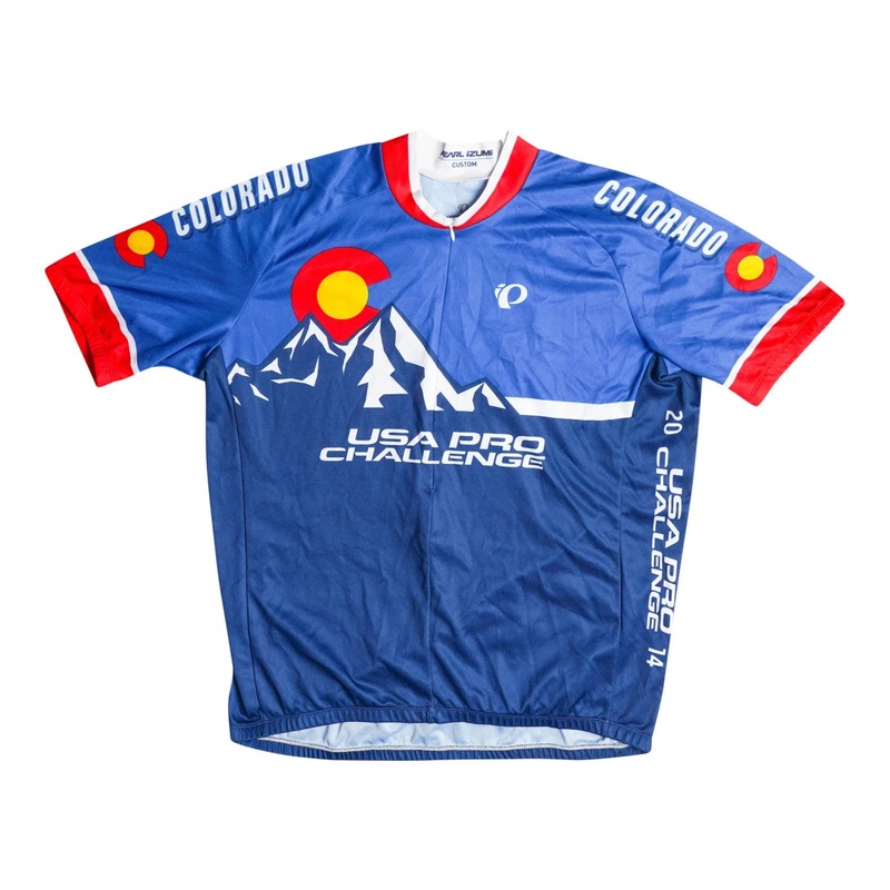 Pearl Izumi Custom Short-Sleeve Full Zip Cycling Jersey - Men's