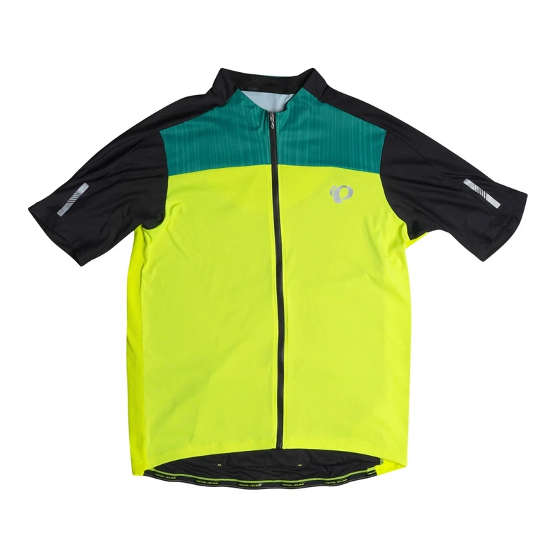 Pearl Izumi Elite Pursuit Speed Short Sleeve Cycling Jersey - Men's