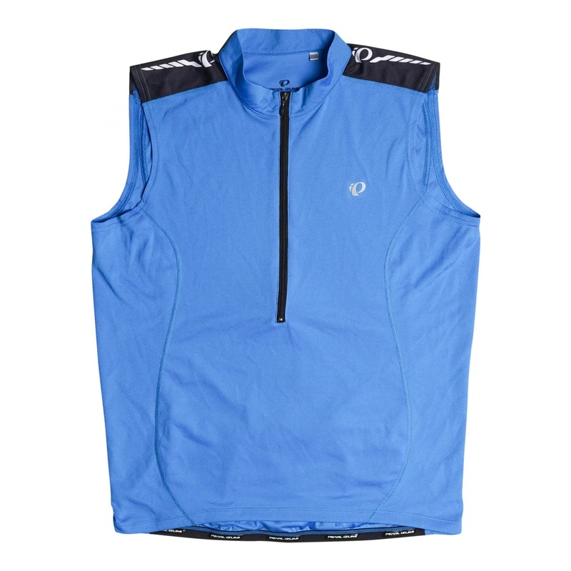 Pearl Izumi Quest Sleeveless Jersey - Men's