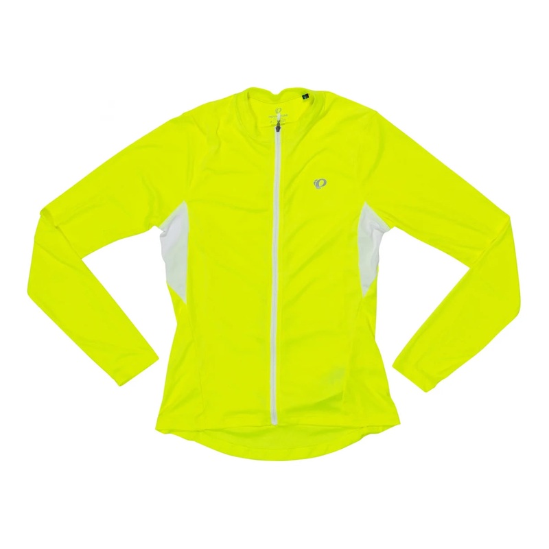 Pearl Izumi Select L/S Full-zip Jersey