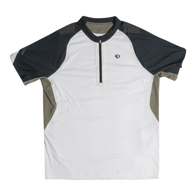 Pearl Izumi Ultra Inside-Out Short Sleeve Zip Jersey - Men's